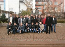 Excursion of the 4th year students-engineers to Kirovograd